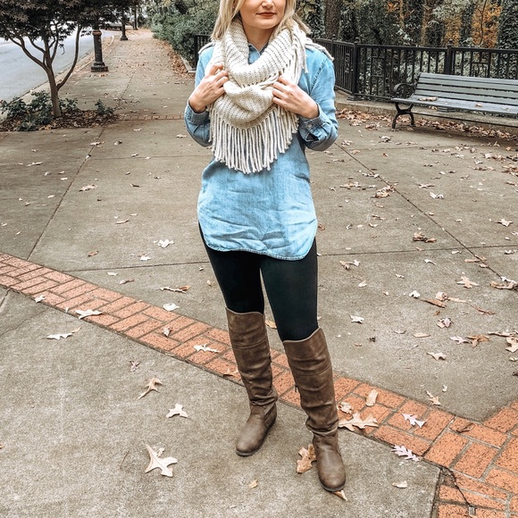 Francescas Over The Knee Boots 